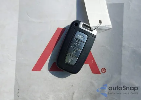 2012 Hyundai Sonata Se 2.0T z USA, uszkodzony, nr VIN 5NPEC4AB2CH484264